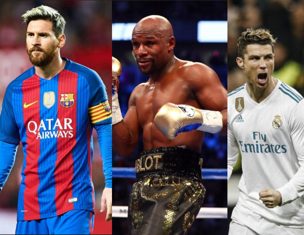 Quel est le sportif le mieux payé de la planète ?