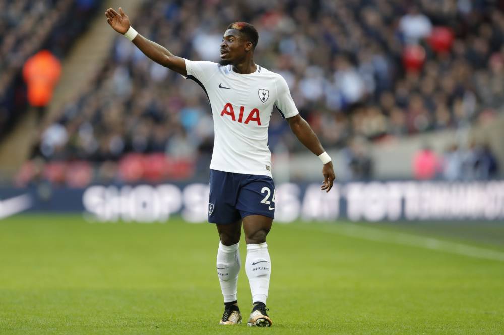 Quel est le nouveau club de Serge Aurier ?