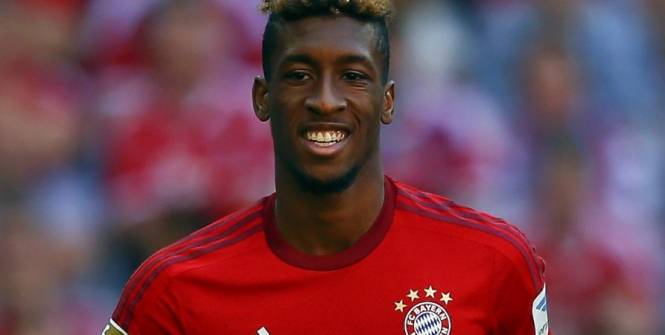Quel est le salaire de Kingsley Coman ?