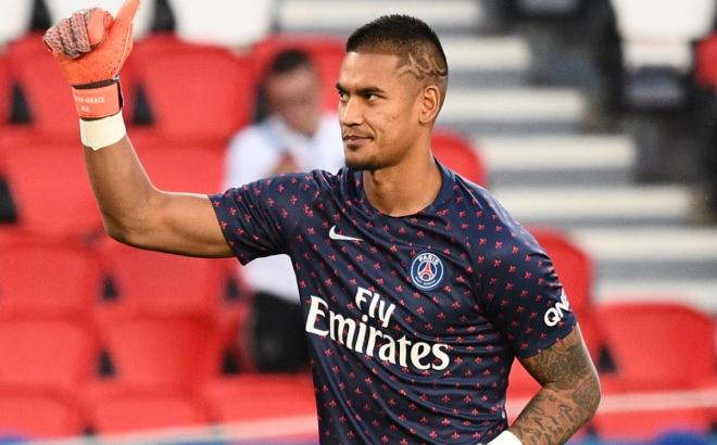 Quel est le salaire de Alphonse Areola ?