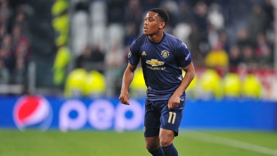 Quel est le salaire d’Anthony Martial ?