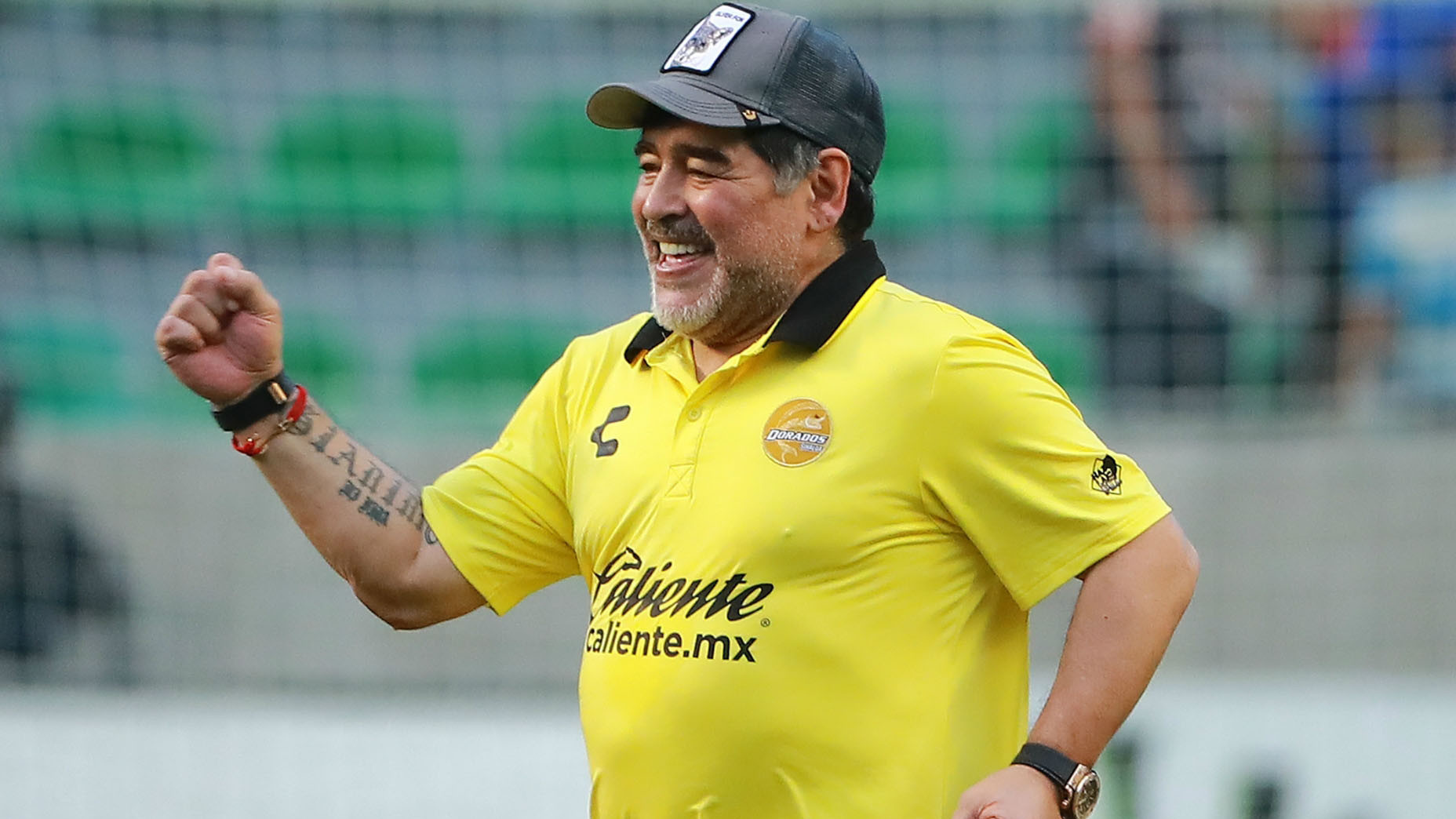 Quelle est l’origine de Diego Maradona ?