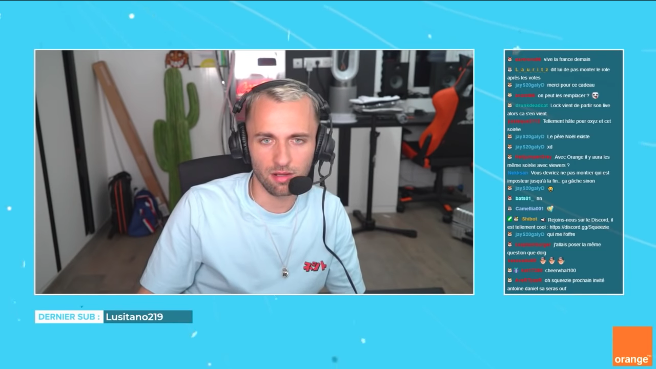 Qui est le plus riche entre Gotaga et Squeezie ?