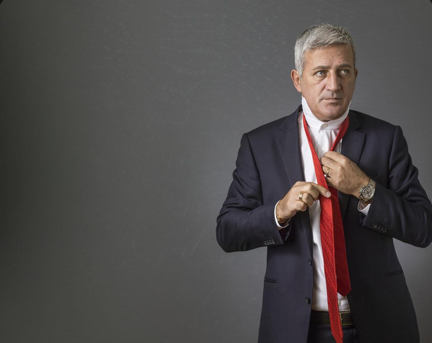 Pourquoi Petkovic est parti ?