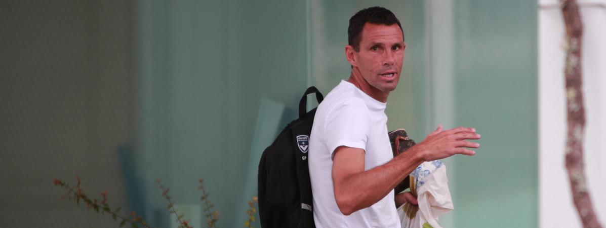 Qui est l’entraîneur des Girondins de Bordeaux ?