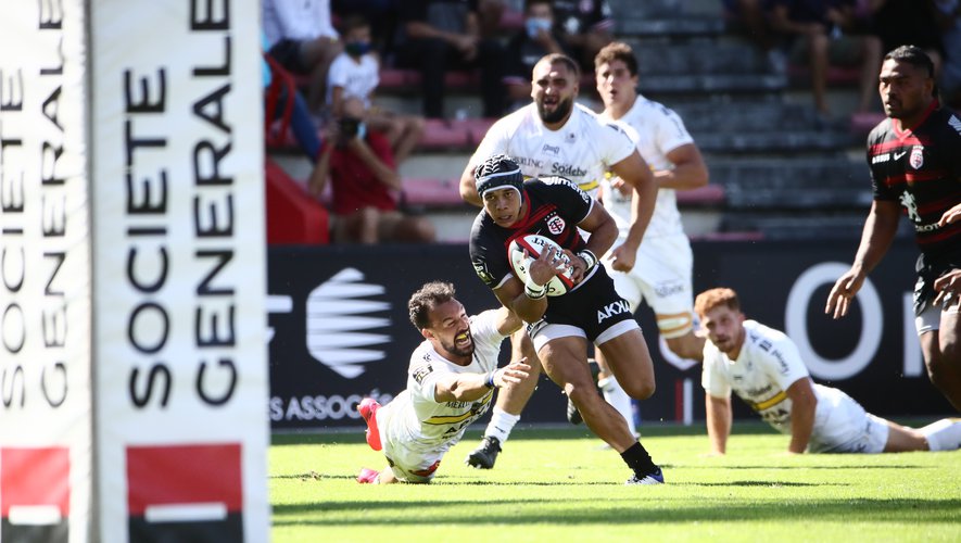 Quel est le salaire de Cheslin Kolbe ?