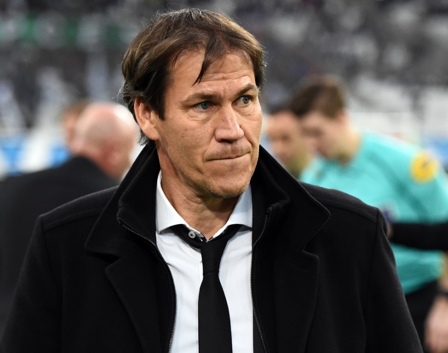Quel est le salaire de Rudi Garcia ?
