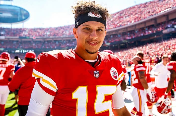 Quel est le salaire de Patrick Mahomes ?