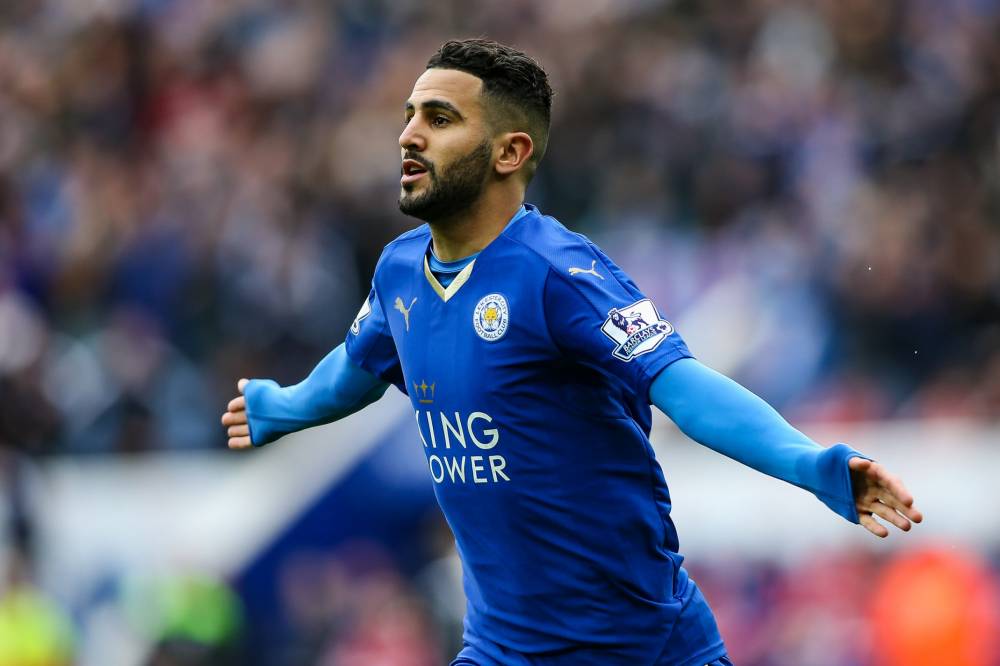 Quel est le salaire de Mahrez ?