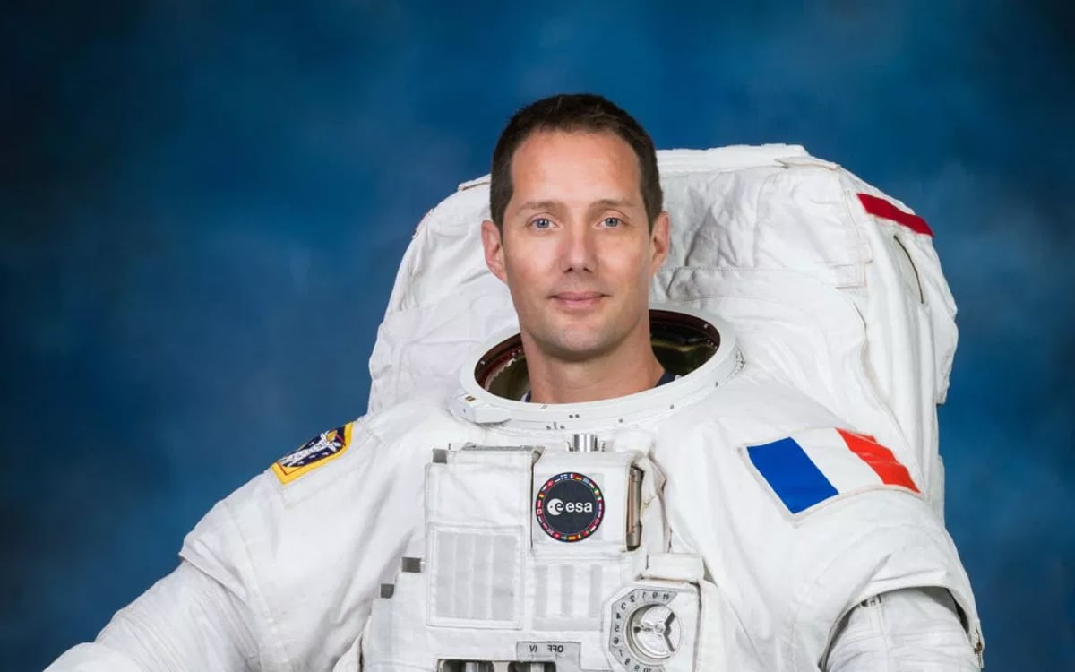 Quel est le salaire de Thomas Pesquet ?