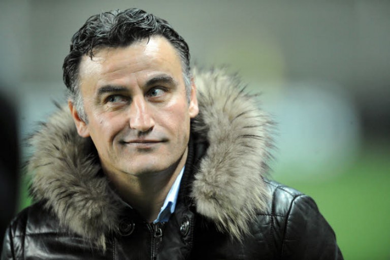 Quel est le salaire de Christophe Galtier ?