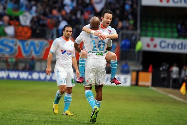 Qui sont les sponsors de l’OM ?