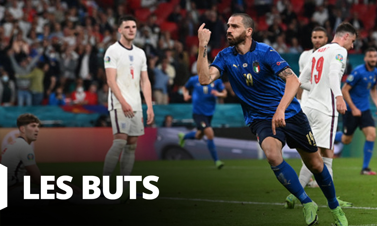 Qui a gagné le match Italie Angleterre 2021 ?