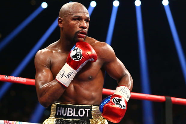 Qui est le boxeur le mieux payé de tous les temps ?