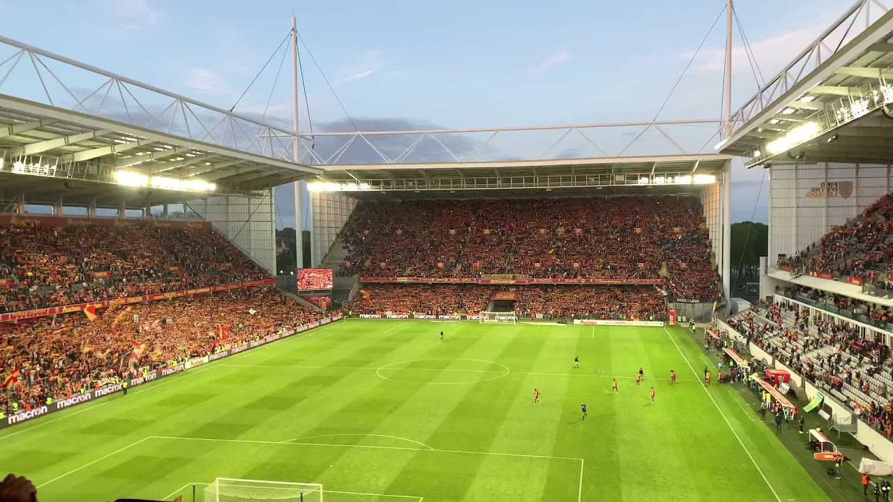 Pourquoi le stade de Lens s’appelle Bollaert ?