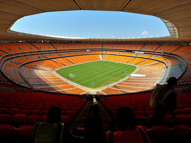 Quel est le plus grand stade d’Afrique en 2021 ?