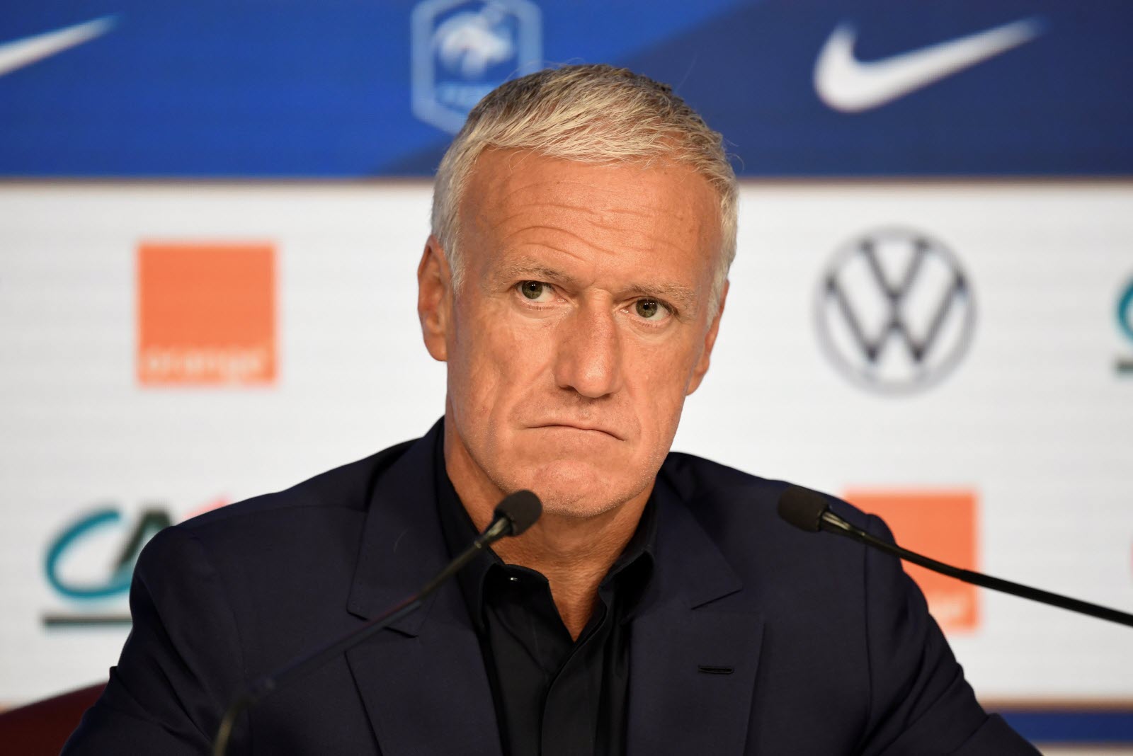 Qui prendra la place de Didier Deschamps ?