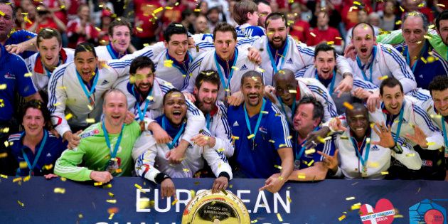 Quel est le surnom de l’équipe de France ?
