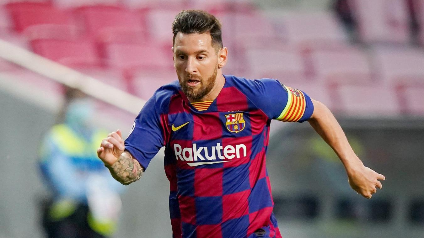 Qui peut recruter Messi ?