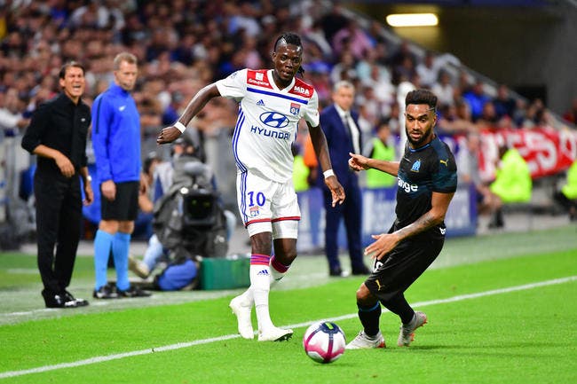 Pourquoi on dit Olympique de Marseille ?