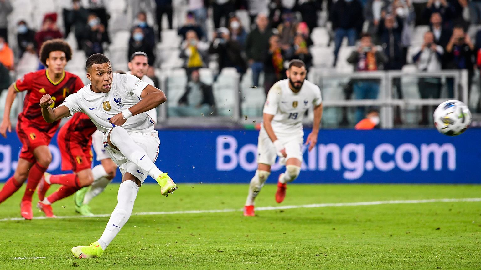 Où se joue la finale Ligue des nations 2021 ?