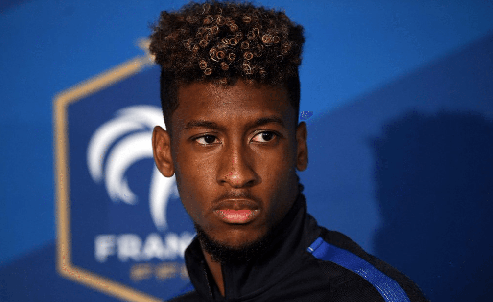 Quel est l’origine de Kingsley Coman ?