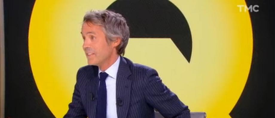 Quel était le programme de France 3 hier soir ?