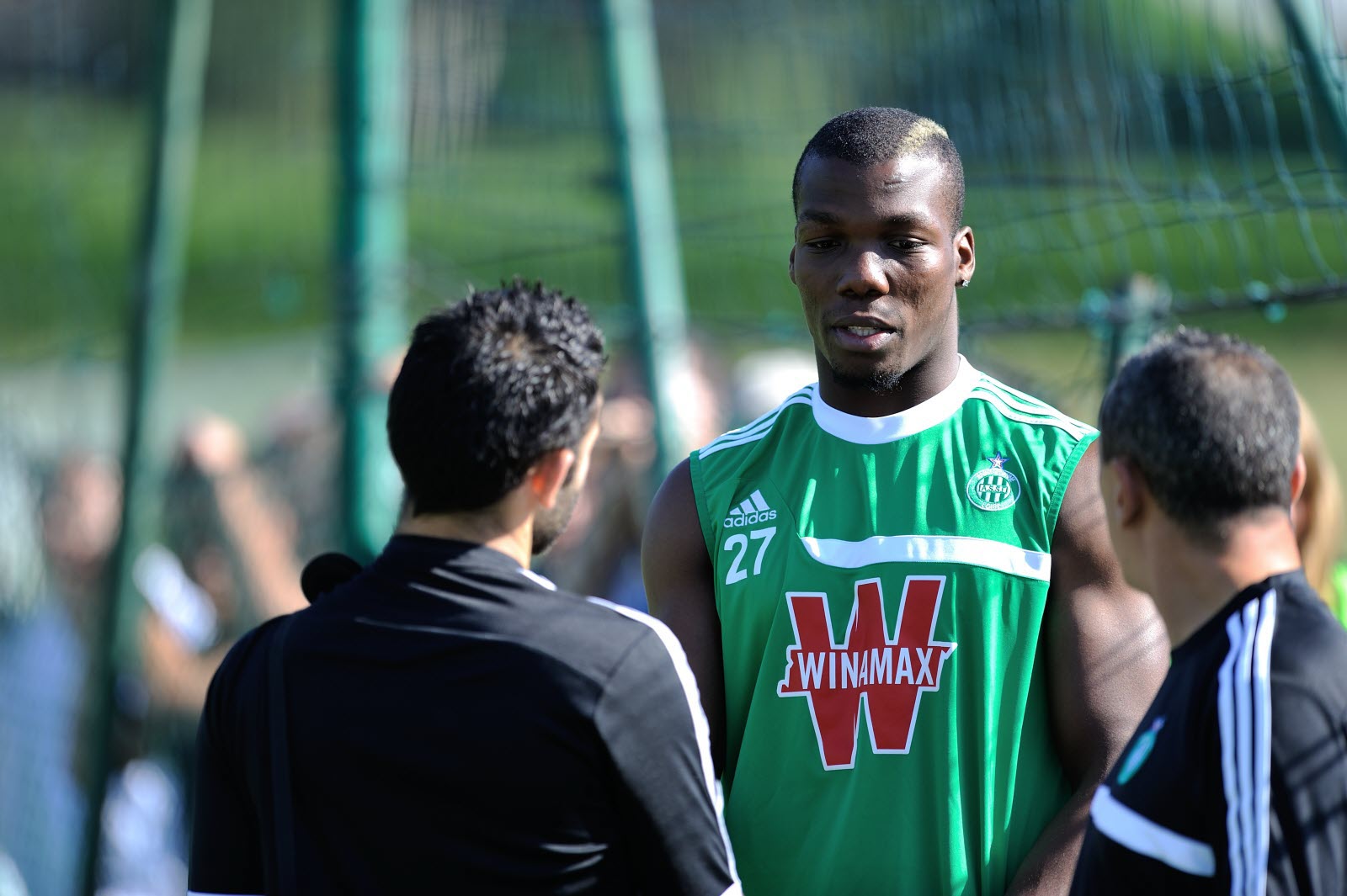 Quel est le salaire de Florentin Pogba ?