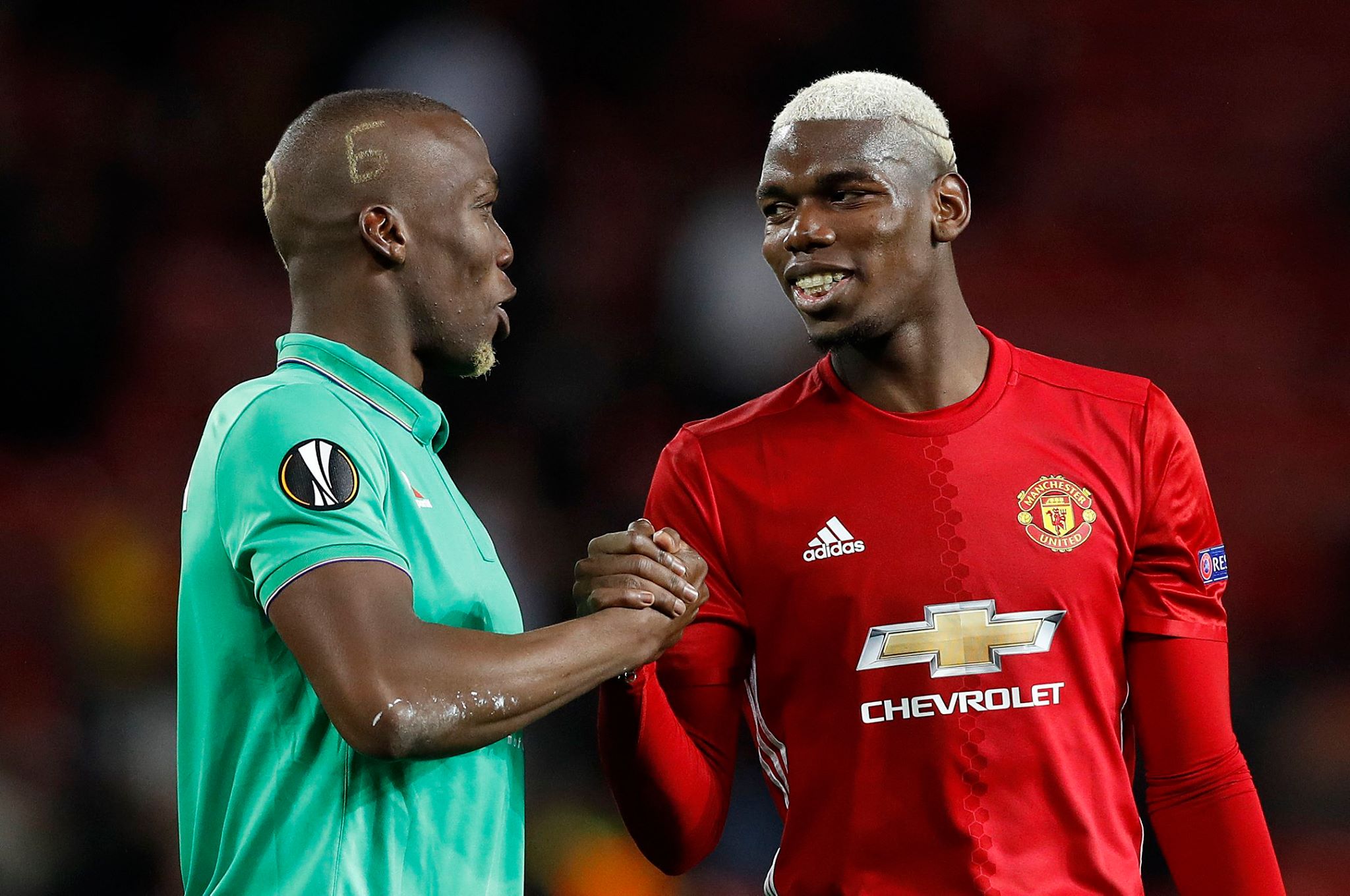 Où joue le frère de Pogba ?