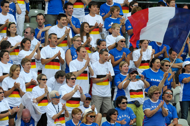 Quand commence le match France-Allemagne ?