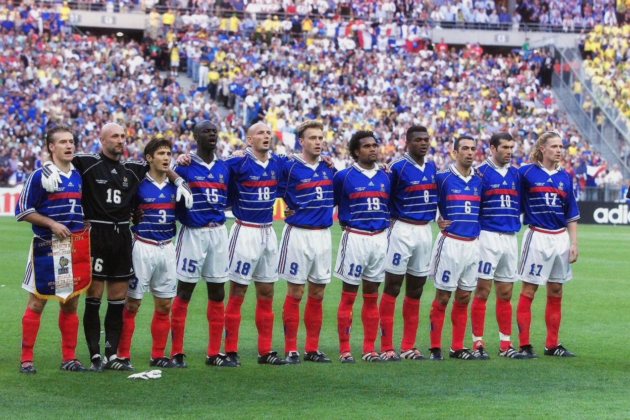 Qui a le plus de sélection en Equipe de France ?