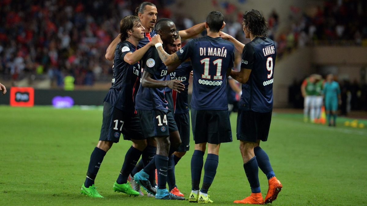 Quelle année PSG ?