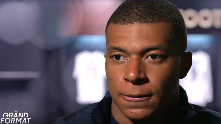 Où va aller mbappe ?