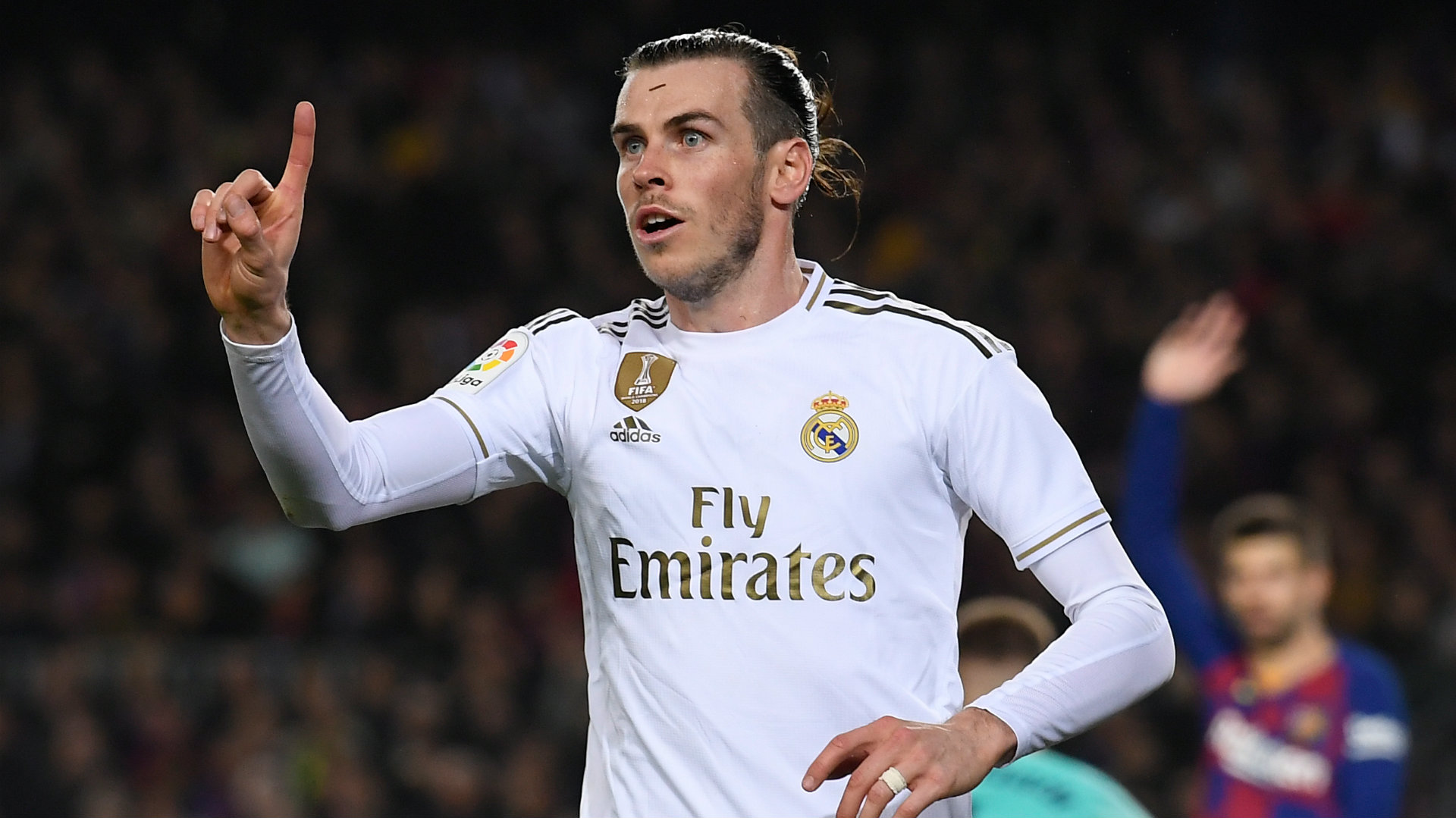 Qui a marqué les deux buts de Real Madrid ?