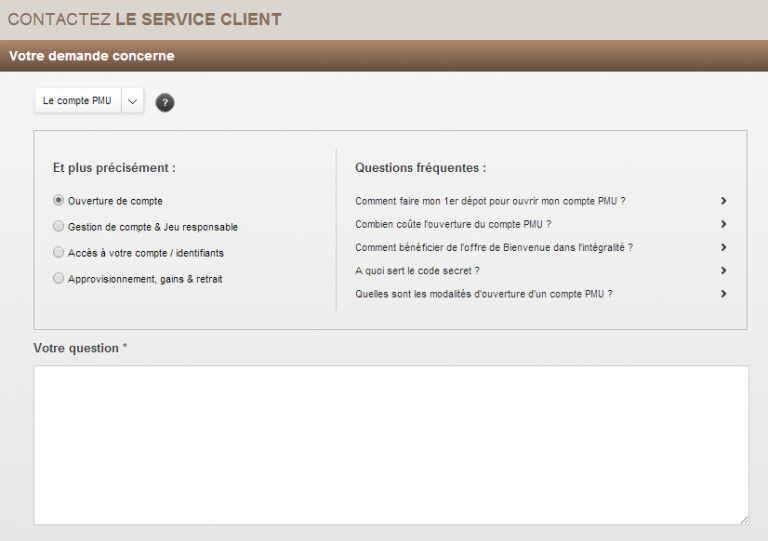 Pourquoi Betclic demande l’adresse ?