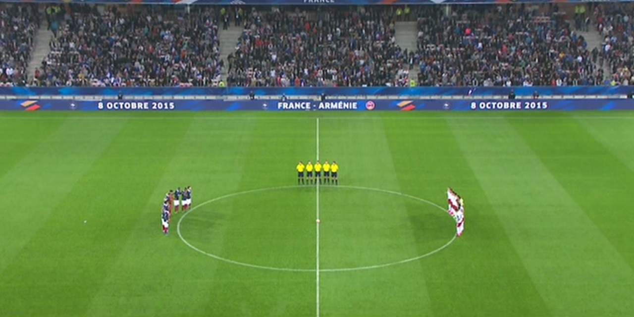 Quel est le match de football ce soir ?