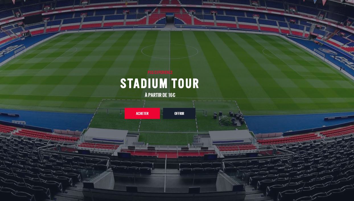 Quand visiter le Parc des Princes ?