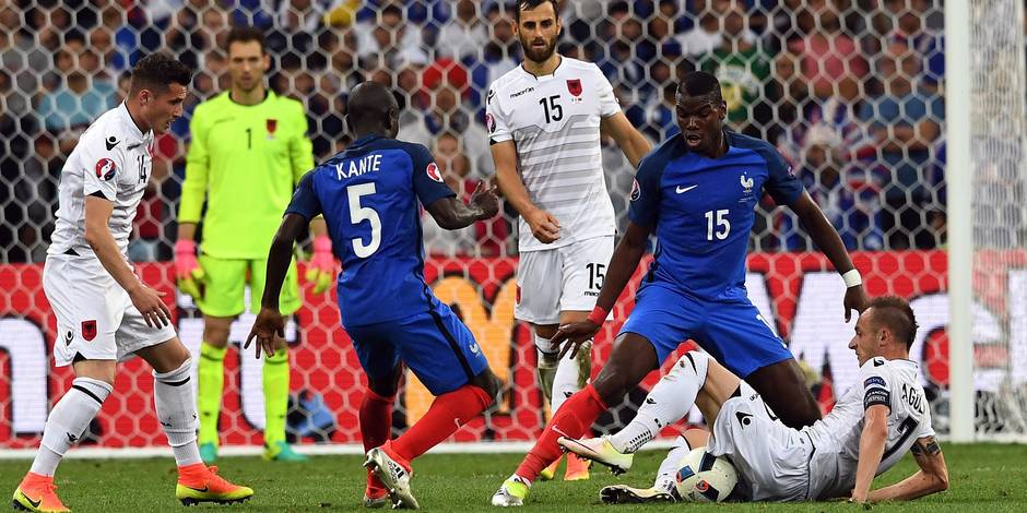 Pourquoi TF1 ne diffuse pas tous les matchs de l’Euro ?