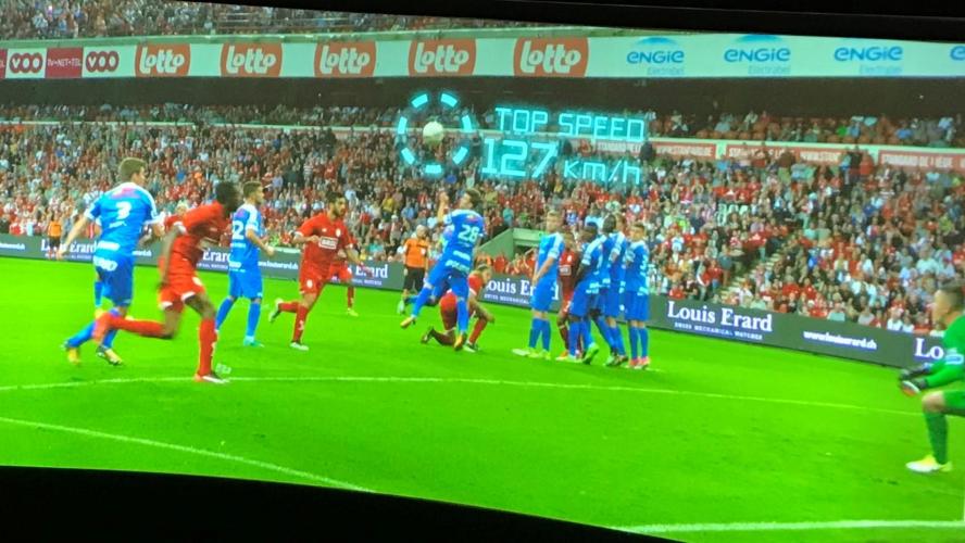 Quel match de foot à la télé aujourd’hui ?