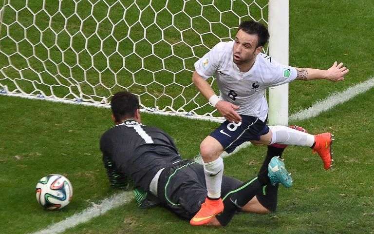 Quel match après France Suisse ?