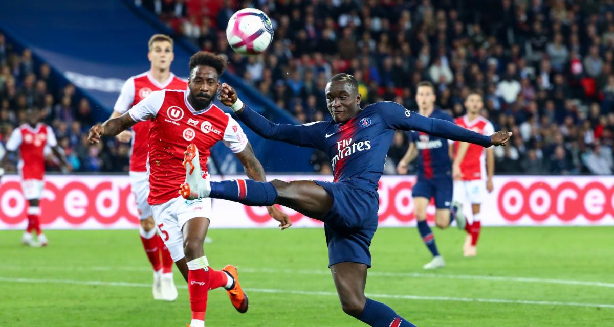 Où voir Reims PSG gratuit ?