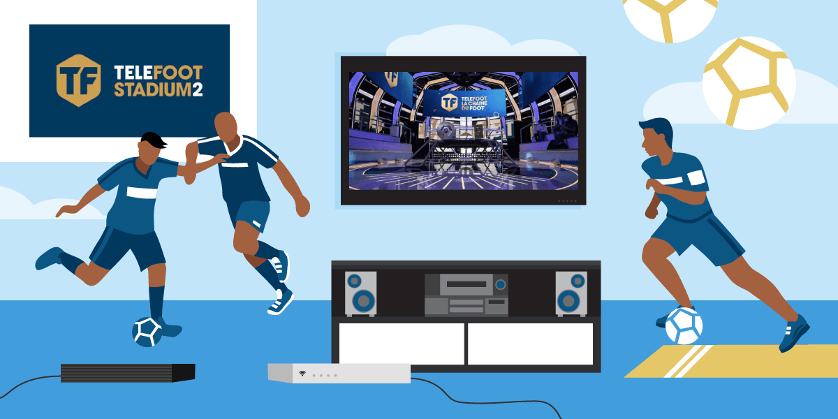 C’est quoi Telefoot Stadium ?