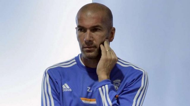Quels sont les clubs où a joué Zinédine Zidane ?
