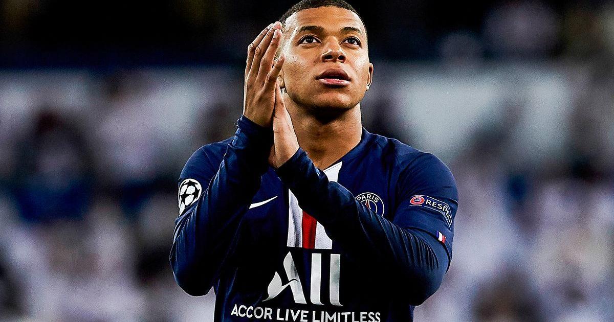 Quel est le transfert de mbappe au Real Madrid ?