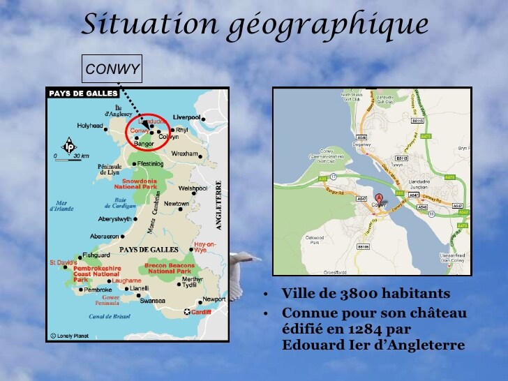 Comment on appelle les habitants du Pays de Galles ?
