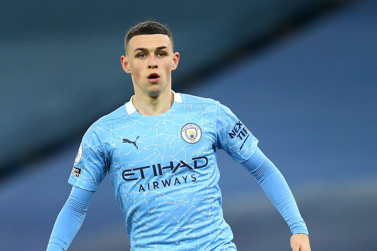 Ou vie Phil Foden ?