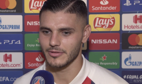 Quel maté boit Cavani ?