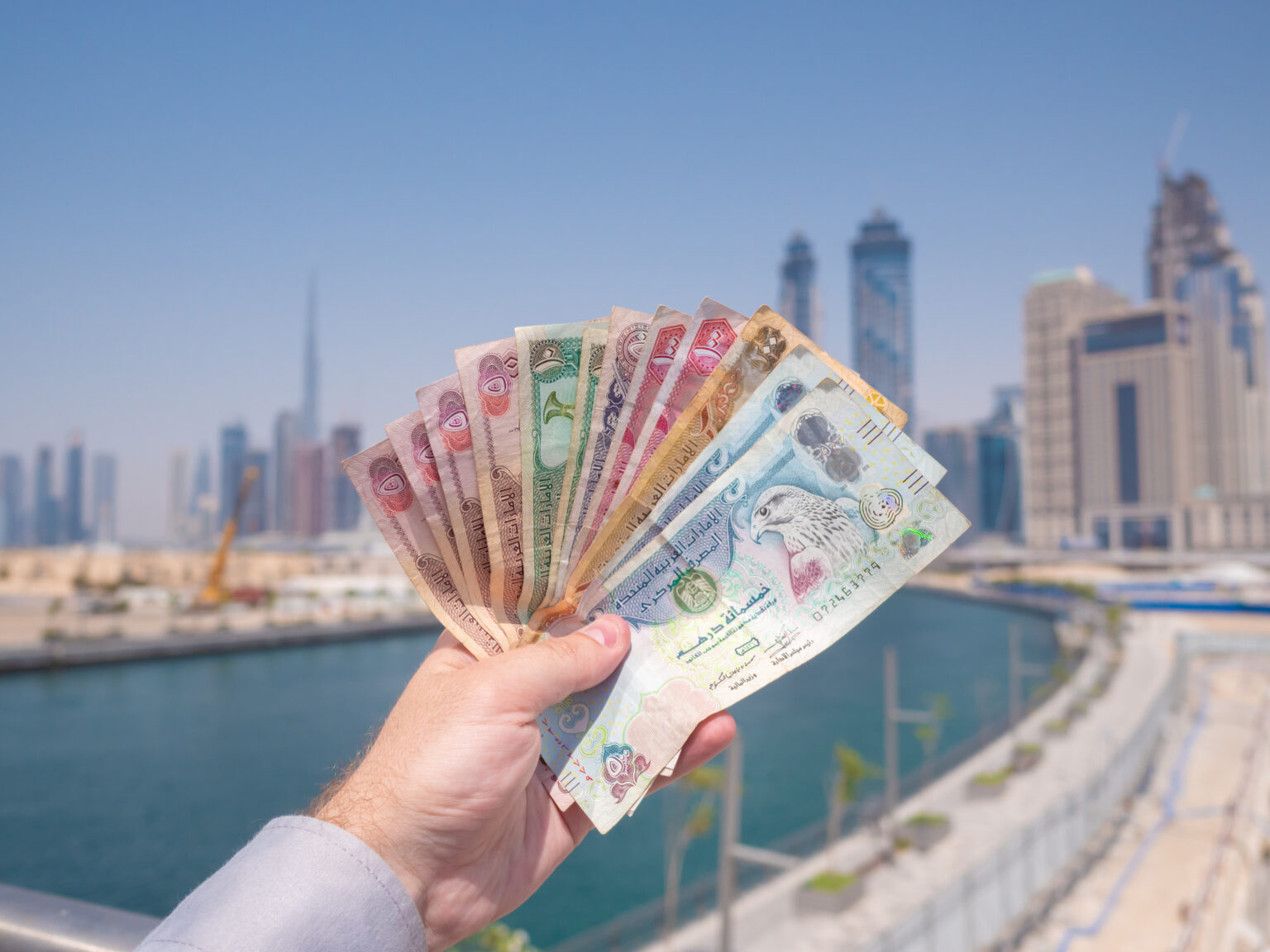 Quel salaire pour vivre à Dubaï ?