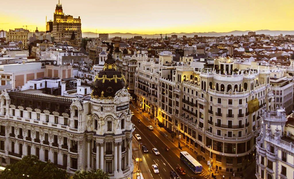 Où vivre à Madrid ?