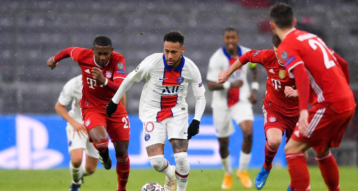 Quel chaîne PSG Bayern ?